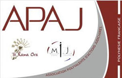 Logo APAJ PF